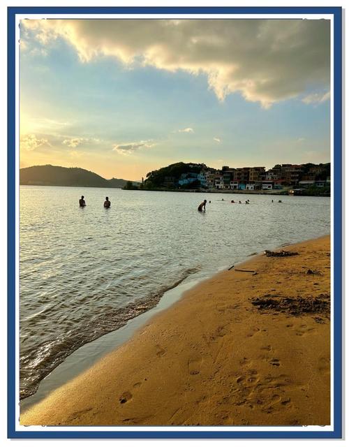 佛山离海边最近的景点