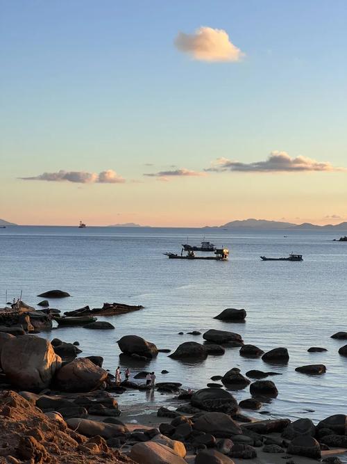 佛山离海边最近的景点