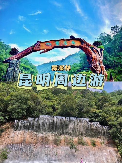 附近免费旅游景点推荐