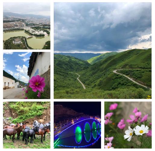 陕西周边四日游自驾游