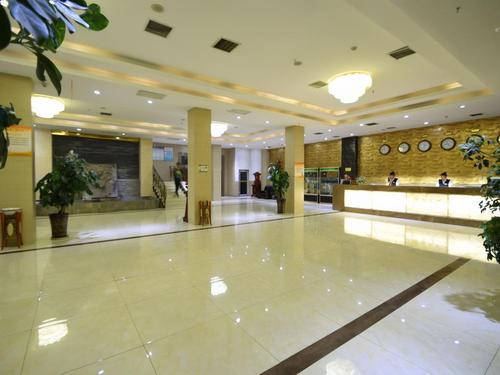 咸阳皇家龙空港酒店