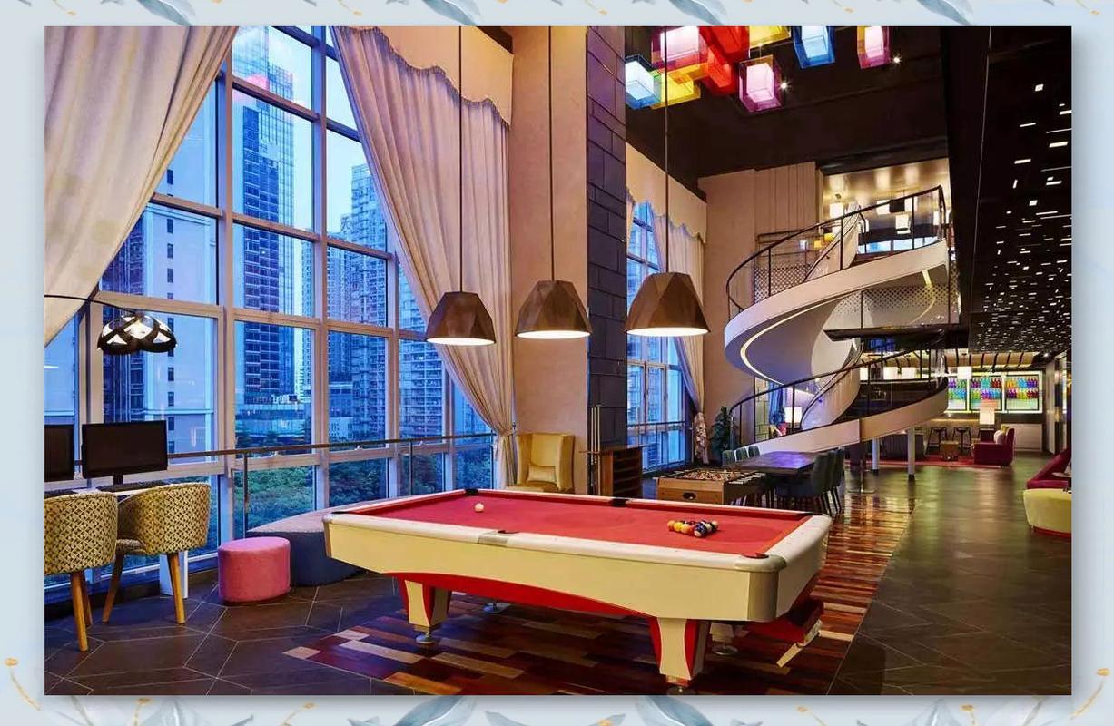 广州天河雅乐轩酒店