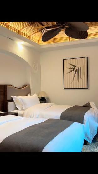 大竹海明湖温泉酒店