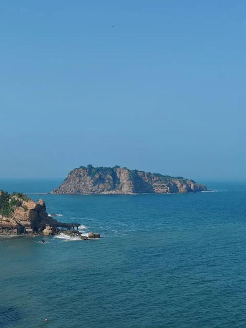 大连附近岛屿旅游景点