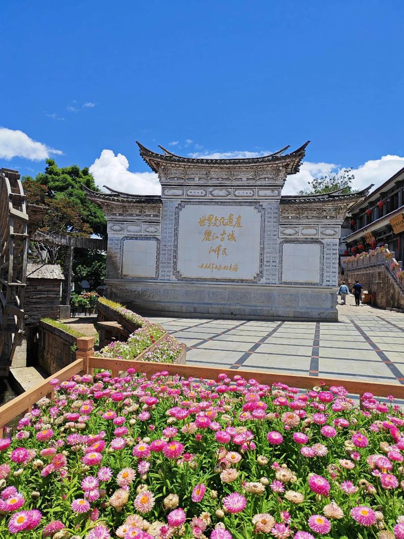 丽江都有哪些景点推荐