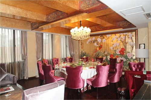 铜陵天府传奇大酒店