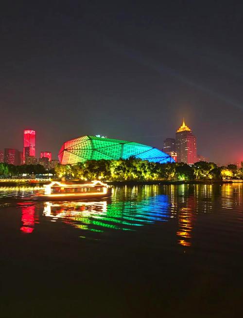 沈阳夜游最佳景点推荐