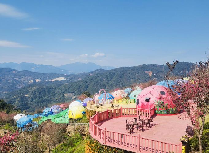 漳州华安旅游景点大全