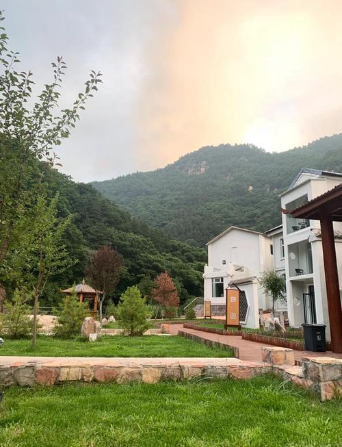 山西霍州旅游景点大全