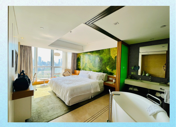 深圳威斯汀酒店电话