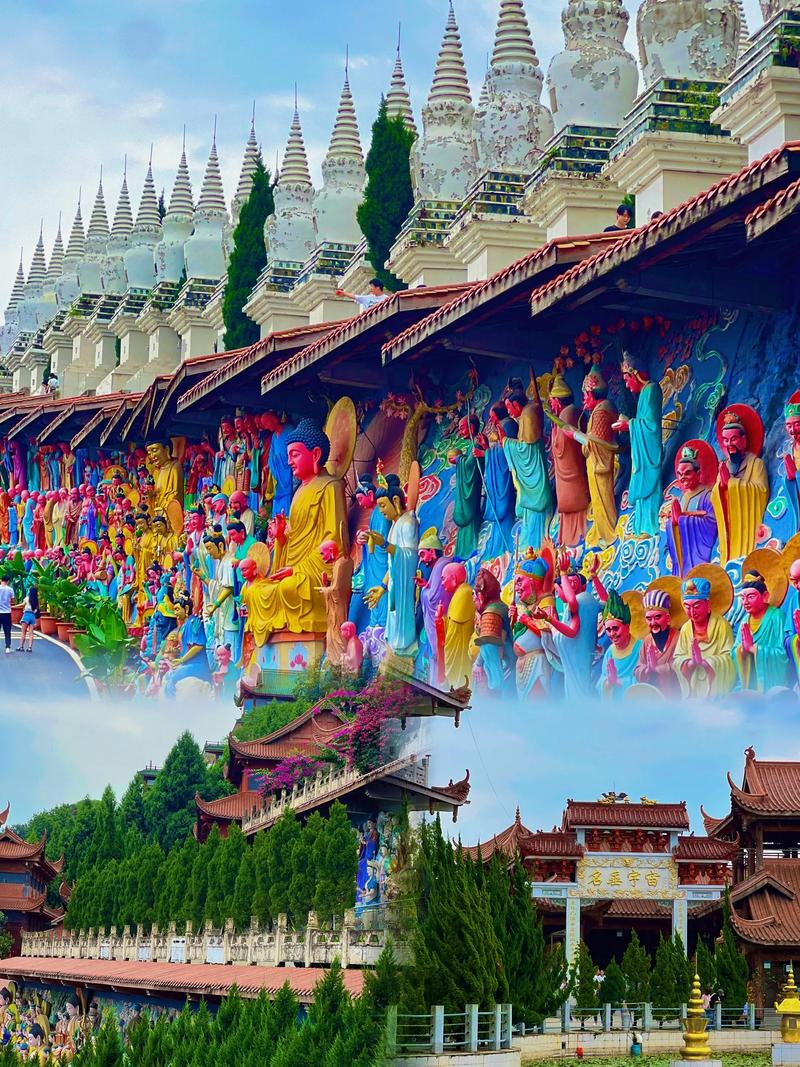 绵阳周边自驾游一日游