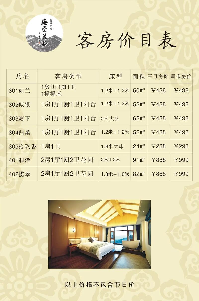 七日酒店连锁价格表