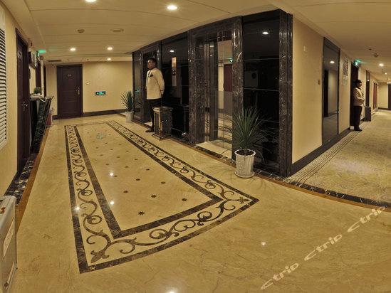 枣庄海润中粮大酒店