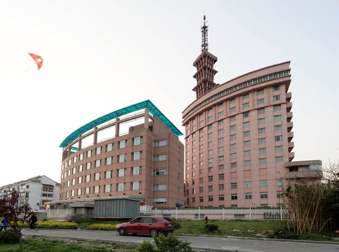 扬州广源丁山大酒店