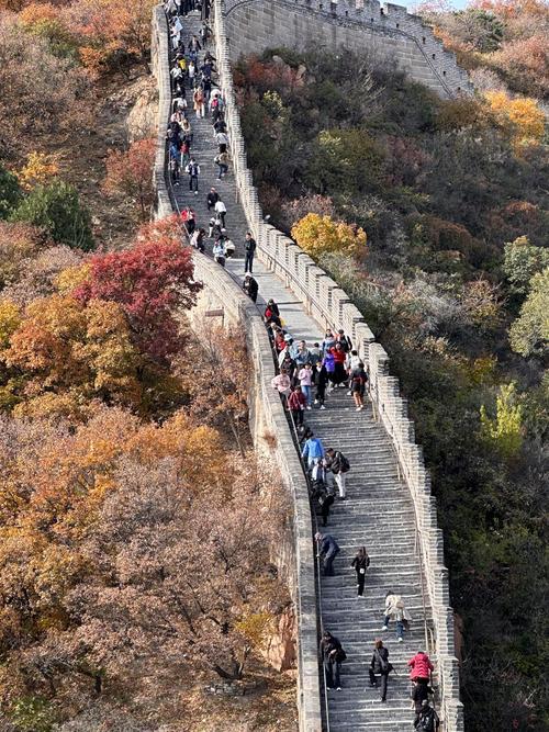 秋天北京自驾游一日游