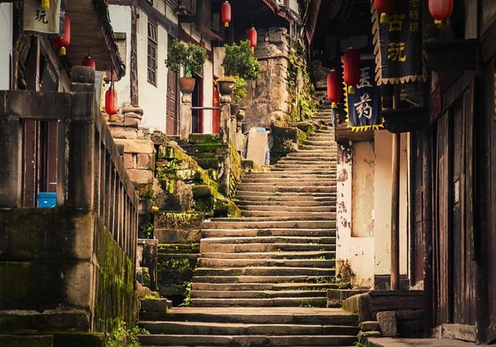 南充蓬安旅游景点大全