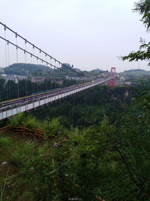 南充蓬安旅游景点大全