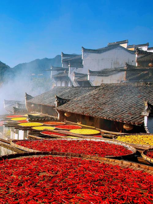 深秋旅游景点推荐国内