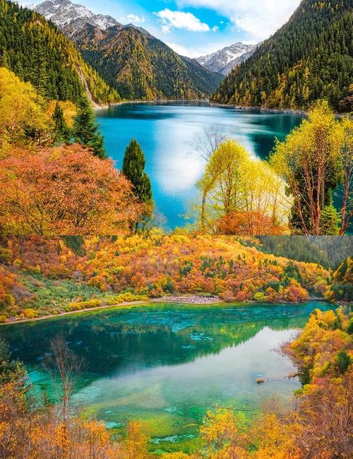 深秋旅游景点推荐国内