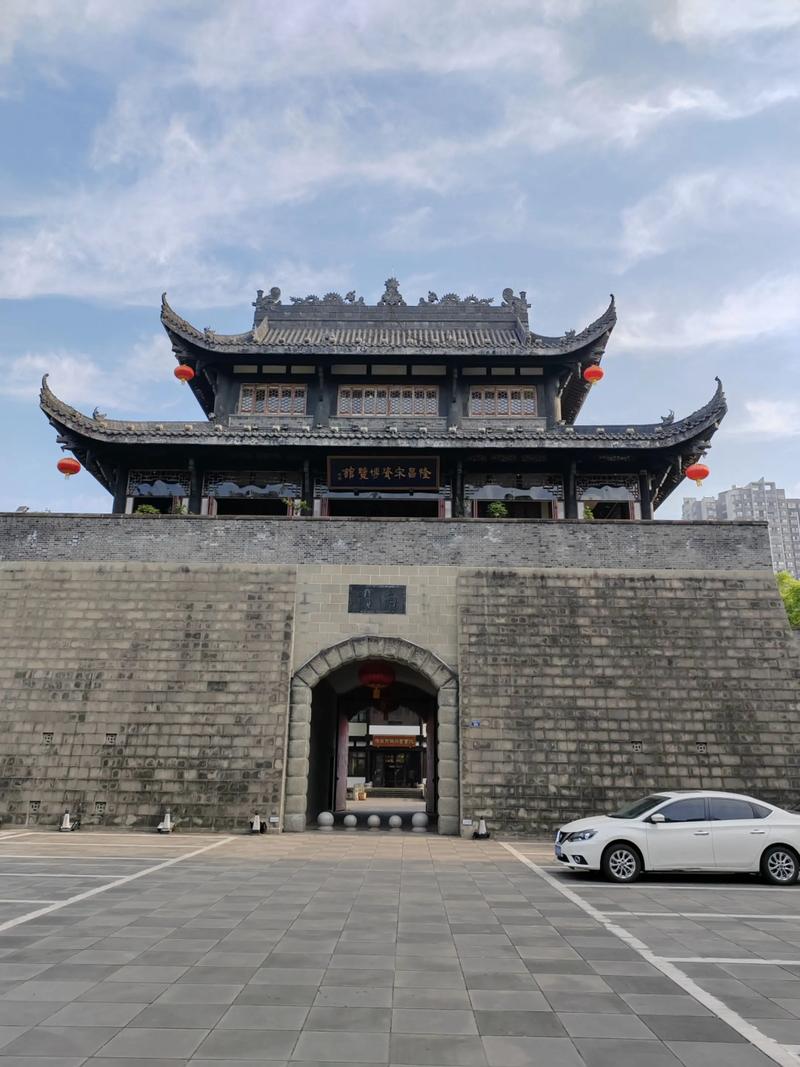 内江免费旅游景点大全