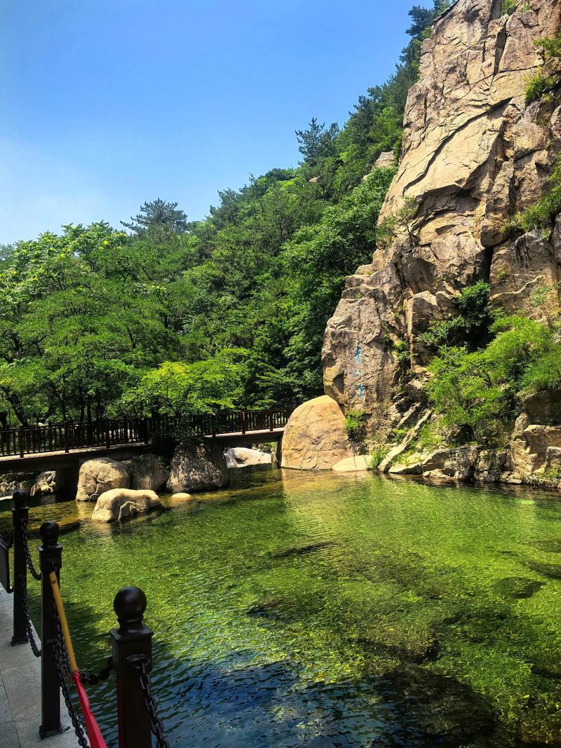 青岛周边自驾游二日游