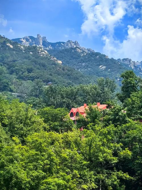 青岛周边自驾游二日游