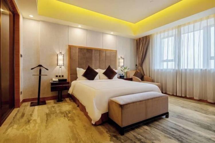 上海东江明城大酒店