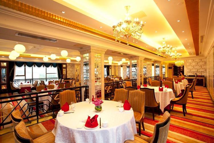 上海东江明城大酒店