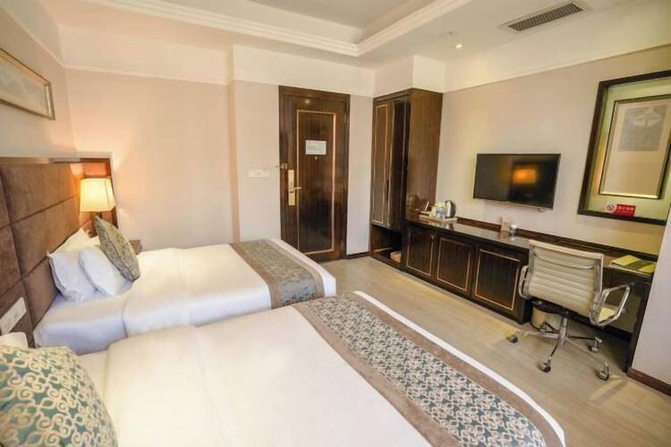 光谷君和格雷斯酒店