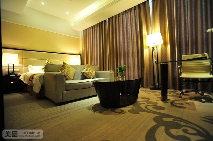 光谷君和格雷斯酒店