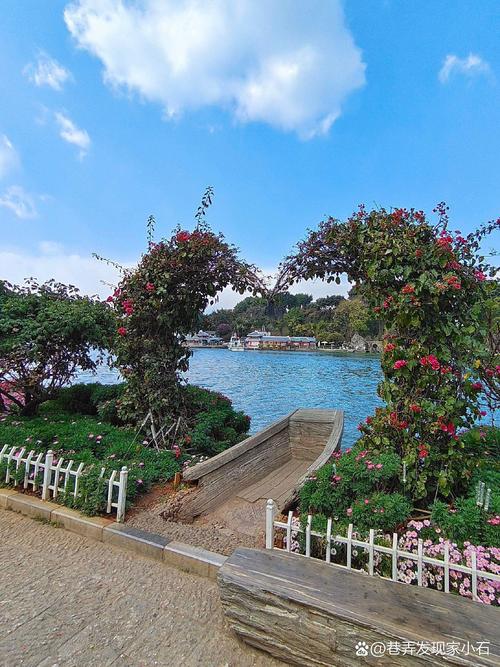 云南大理旅游景点大全