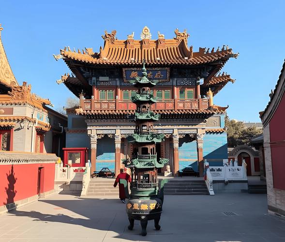 呼市市区旅游景点大全