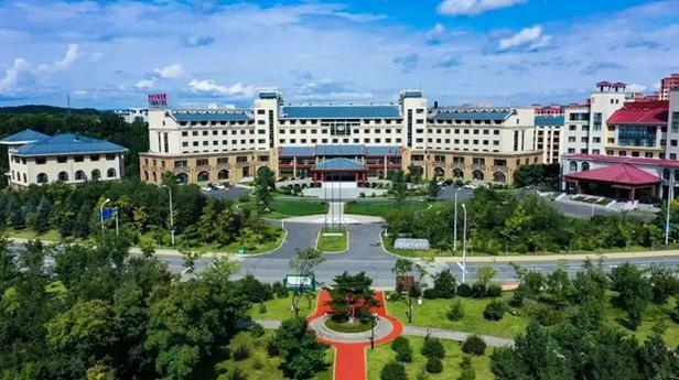 敦化万豪国际大酒店