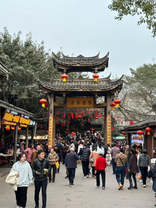 成都周边县市旅游景点