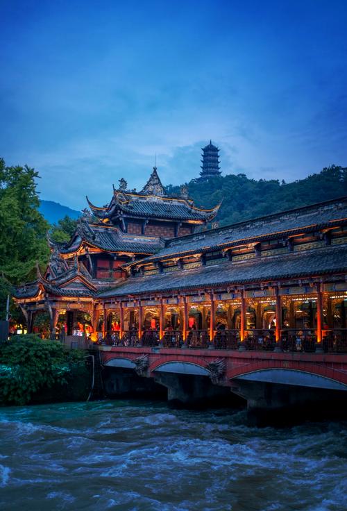 成都周边县市旅游景点