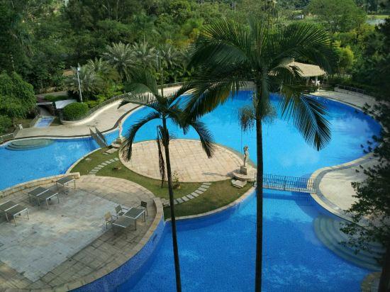 广西怡养花园大酒店