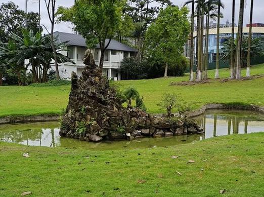 广西怡养花园大酒店
