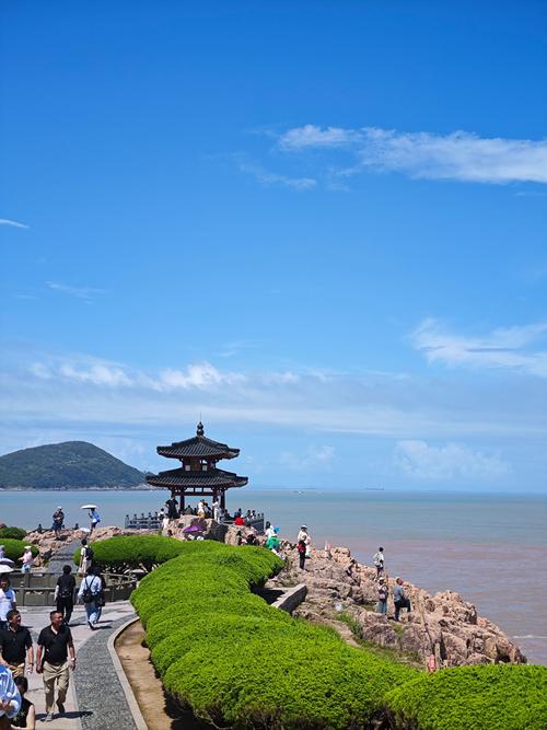 上海周边大海旅游景点