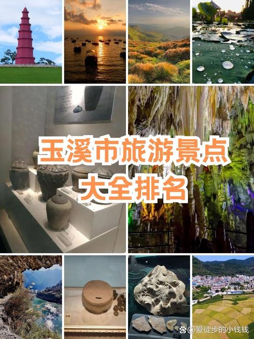 云南玉溪旅游景点排名