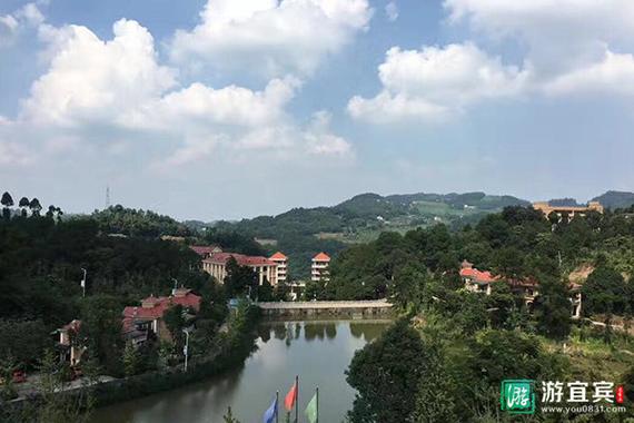 宜宾天堂湾度假酒店