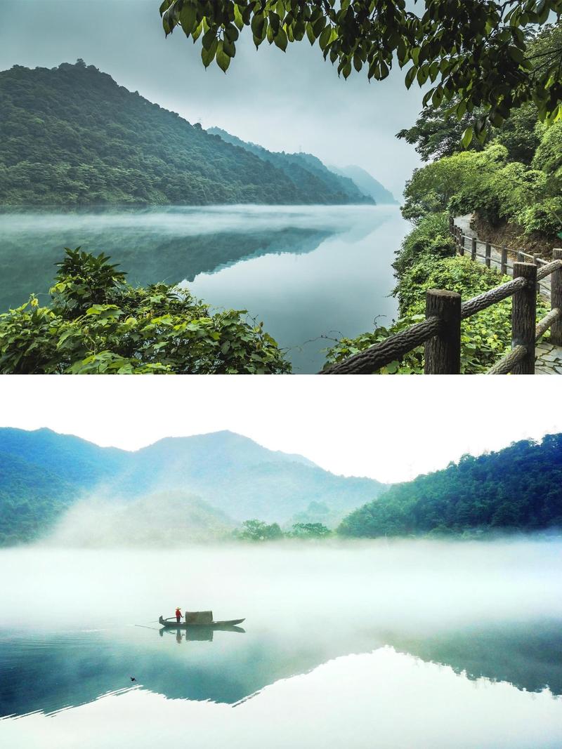东江湖哪些景点最好玩