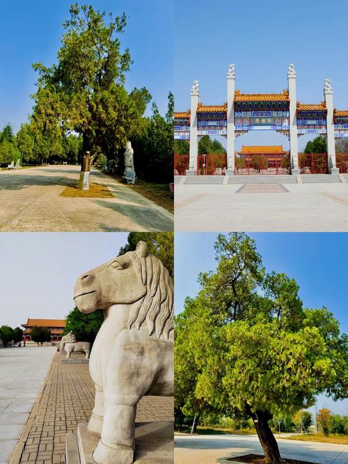 商丘附近自驾游一日游