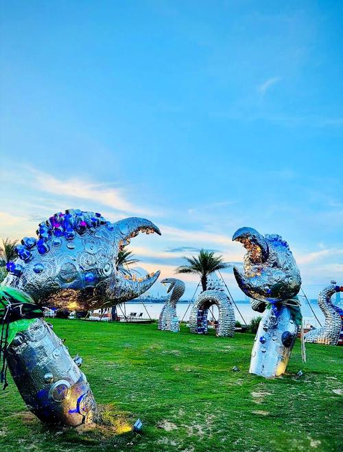 漳州双鱼岛有什么景点