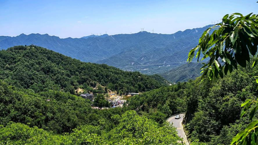 鲁山周边自驾游一日游