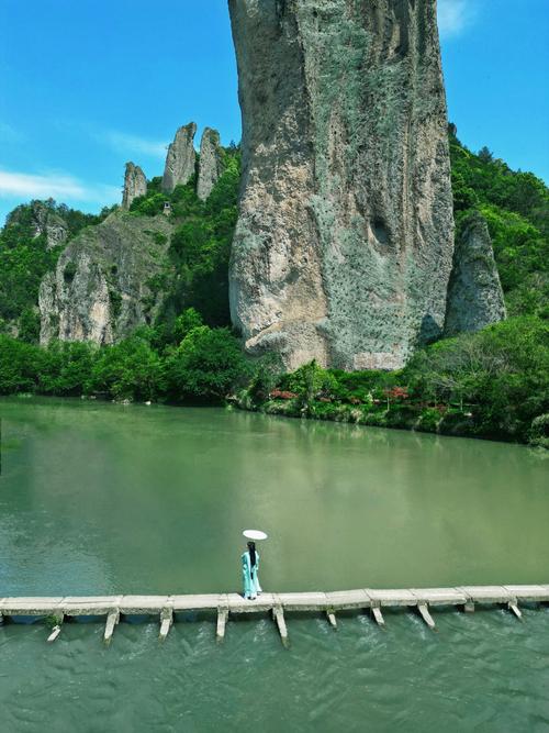 丽水有什么好玩的景点