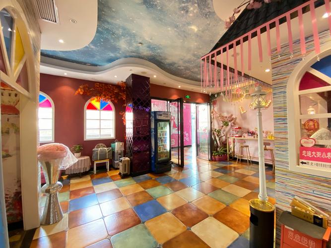 主题酒店时尚情趣房