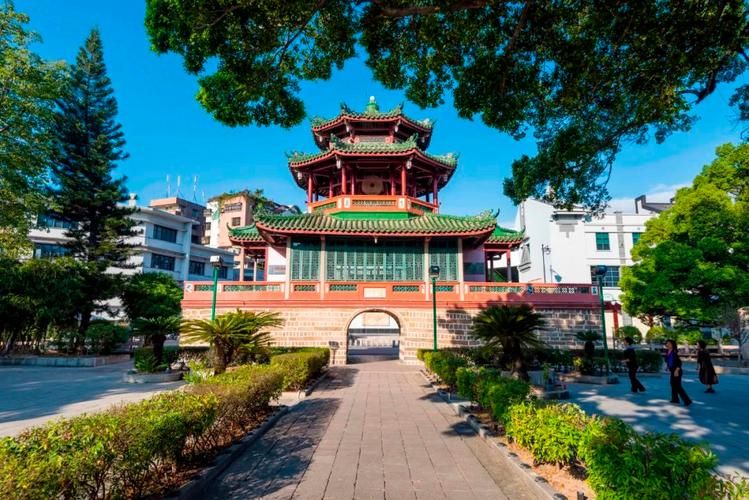 广东春季两日游自驾游