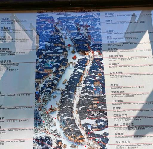 乌镇到北京自驾游攻略