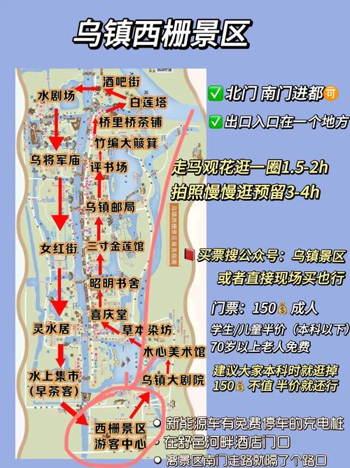 乌镇到北京自驾游攻略