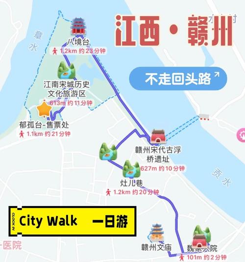 赣州到南昌自驾游攻略